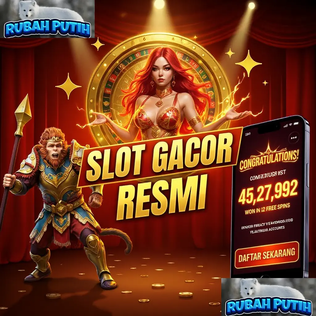 RUBAH PUTIH SLOT Apk Slot Login Update Teknologi Techno Mark image 1