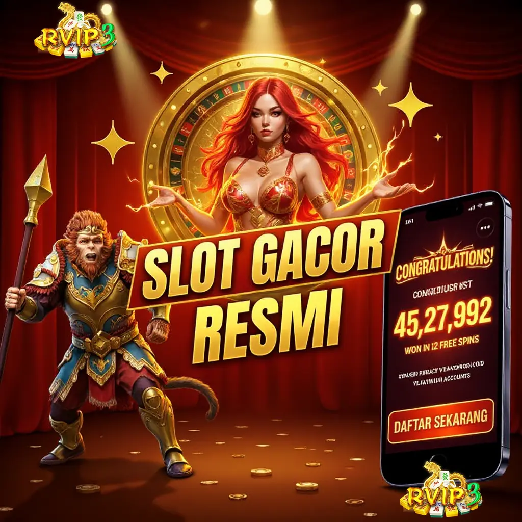 RVIP3 Apk Slot Login Update Teknologi Techno Mark image 1