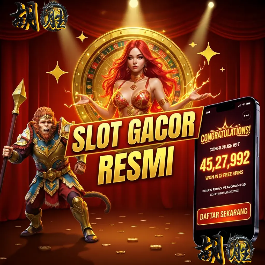 SCATTER HITAM Apk Slot Login Update Teknologi Techno Mark image 1