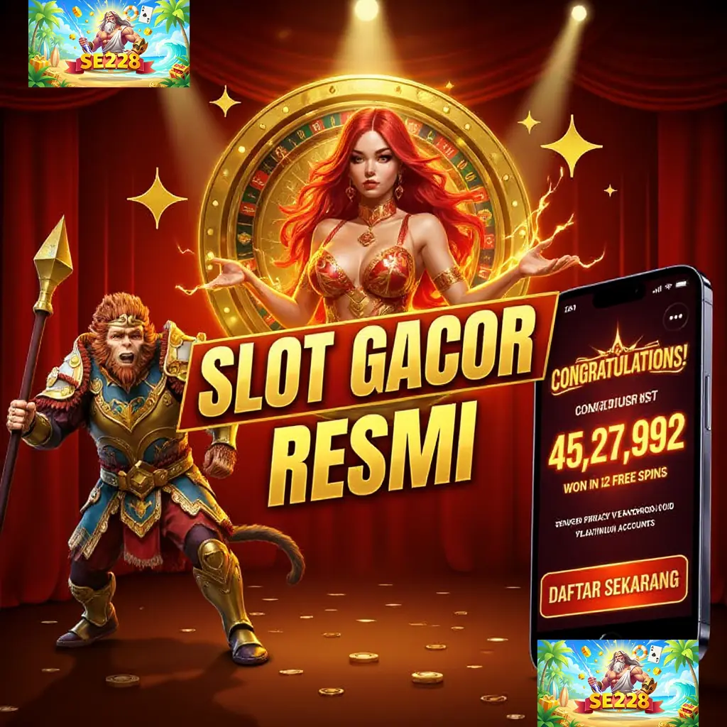 SE328 Apk Slot Login Update Teknologi Techno Mark image 1