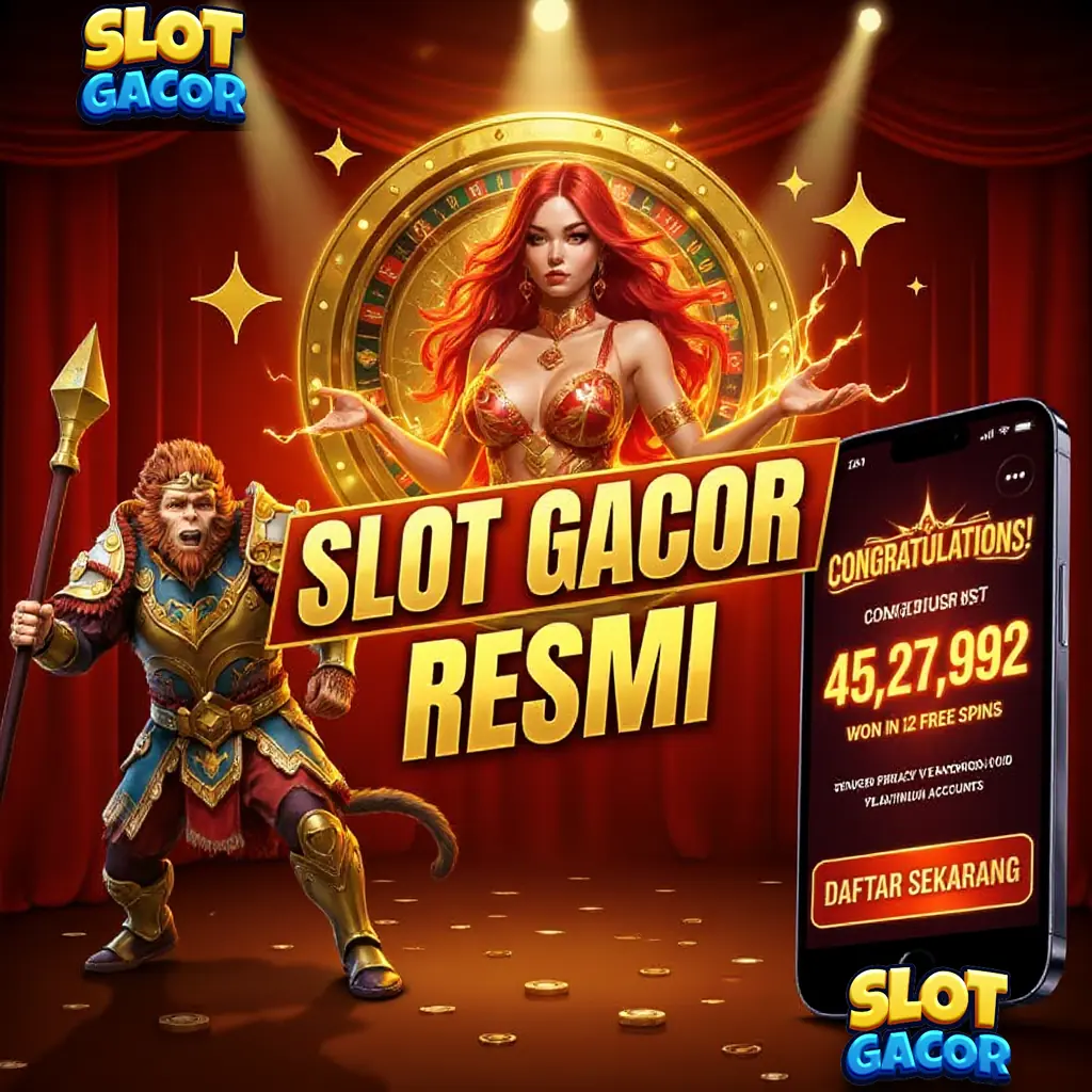 SLOT GACOR Apk Slot Login Update Teknologi Techno Mark image 1