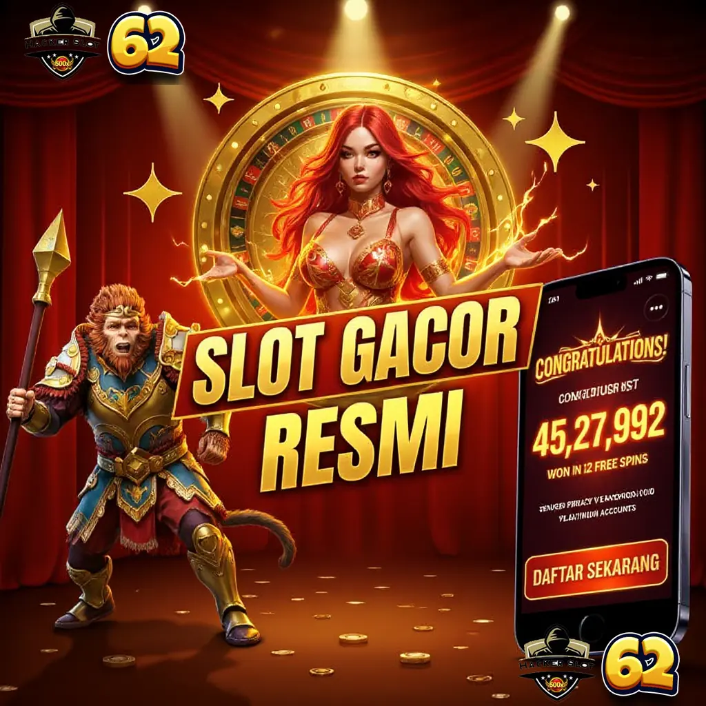SLOT HACKER 62 Apk Slot Login Update Teknologi Techno Mark image 1