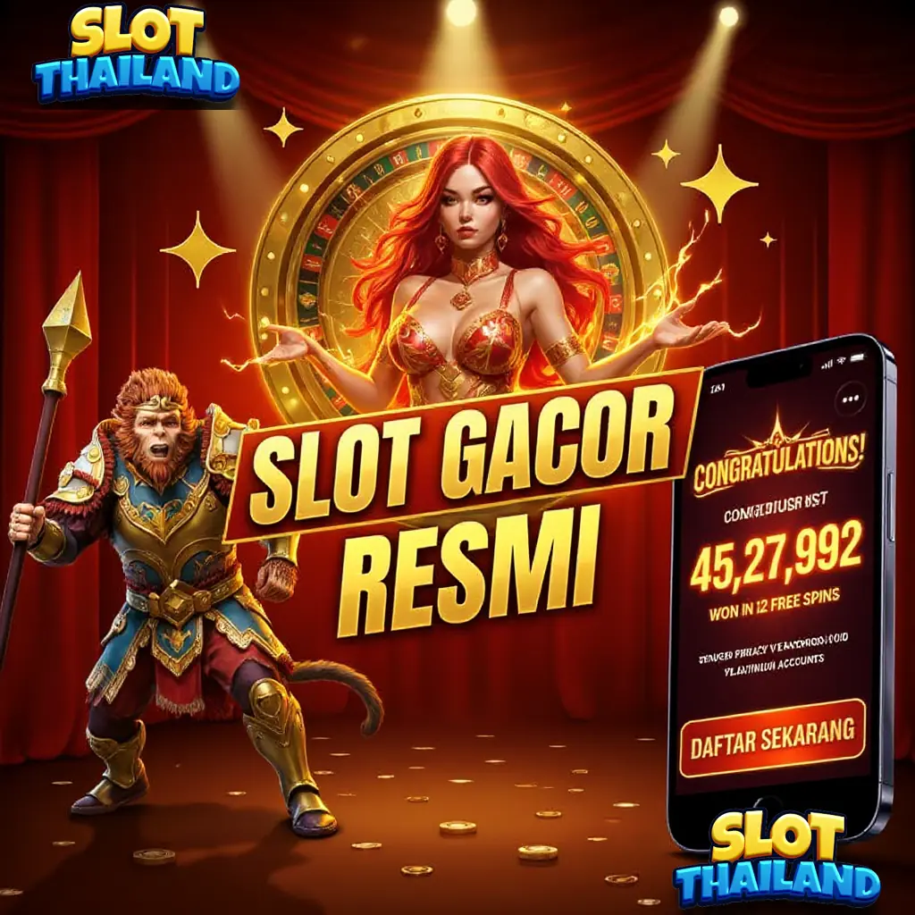 SLOT THAILAND Apk Slot Login Update Teknologi Techno Mark image 1