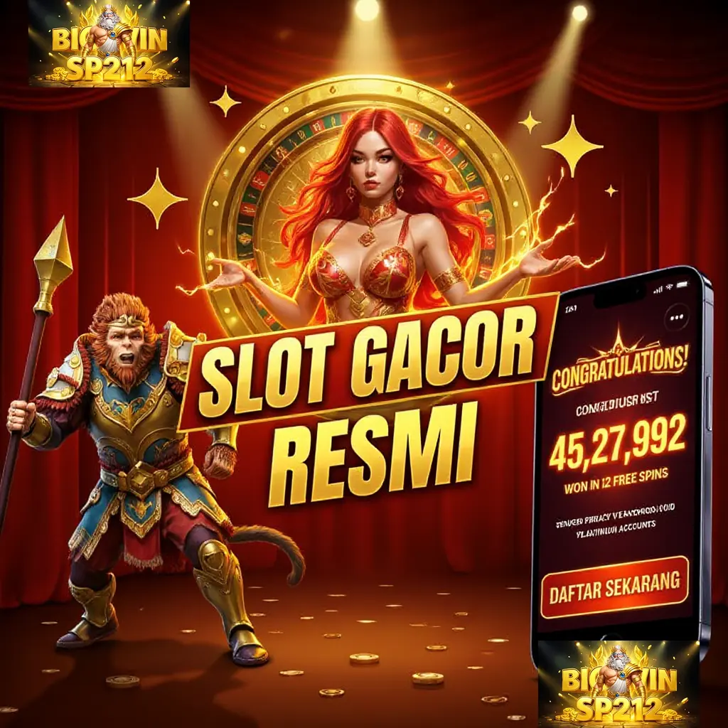SP212 Apk Slot Login Update Teknologi Techno Mark image 1