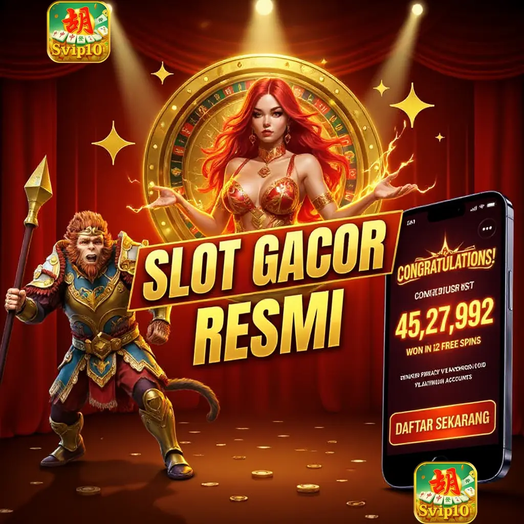 SVIP10 Apk Slot Login Update Teknologi Techno Mark image 1
