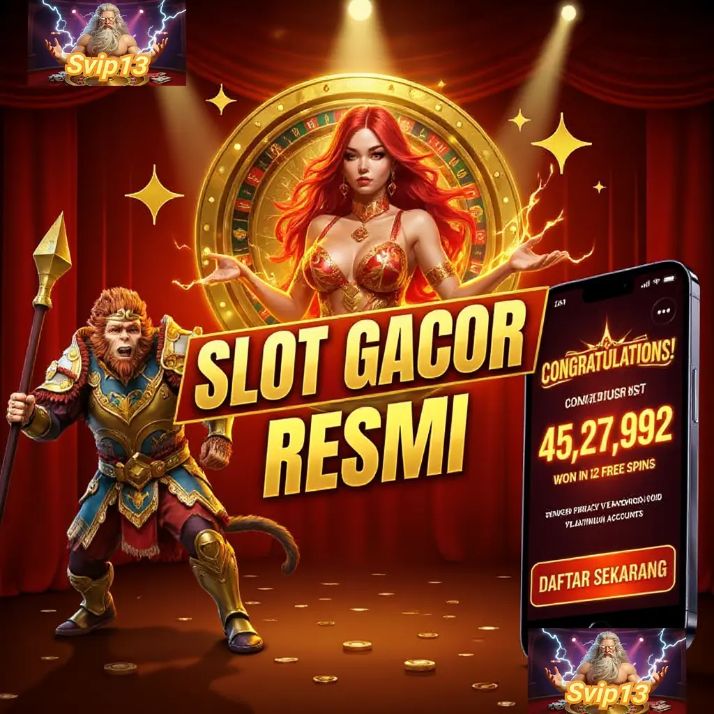 SVIP12 Apk Slot Login Update Teknologi Techno Mark image 1