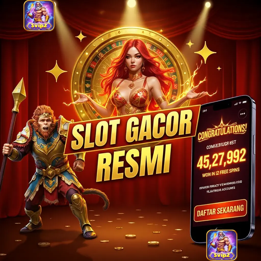SVIP2 Apk Slot Login Update Teknologi Techno Mark image 1