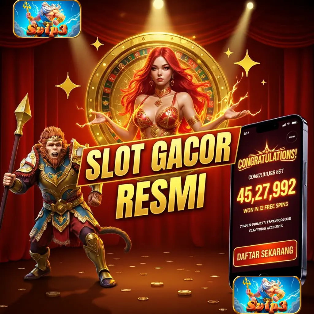 SVIP3 Apk Slot Login Update Teknologi Techno Mark image 1