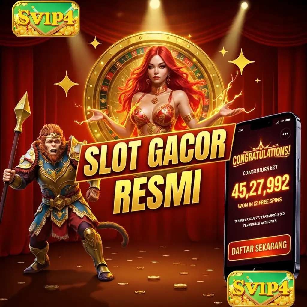 SVIP4 Apk Slot Login Update Teknologi Techno Mark image 1