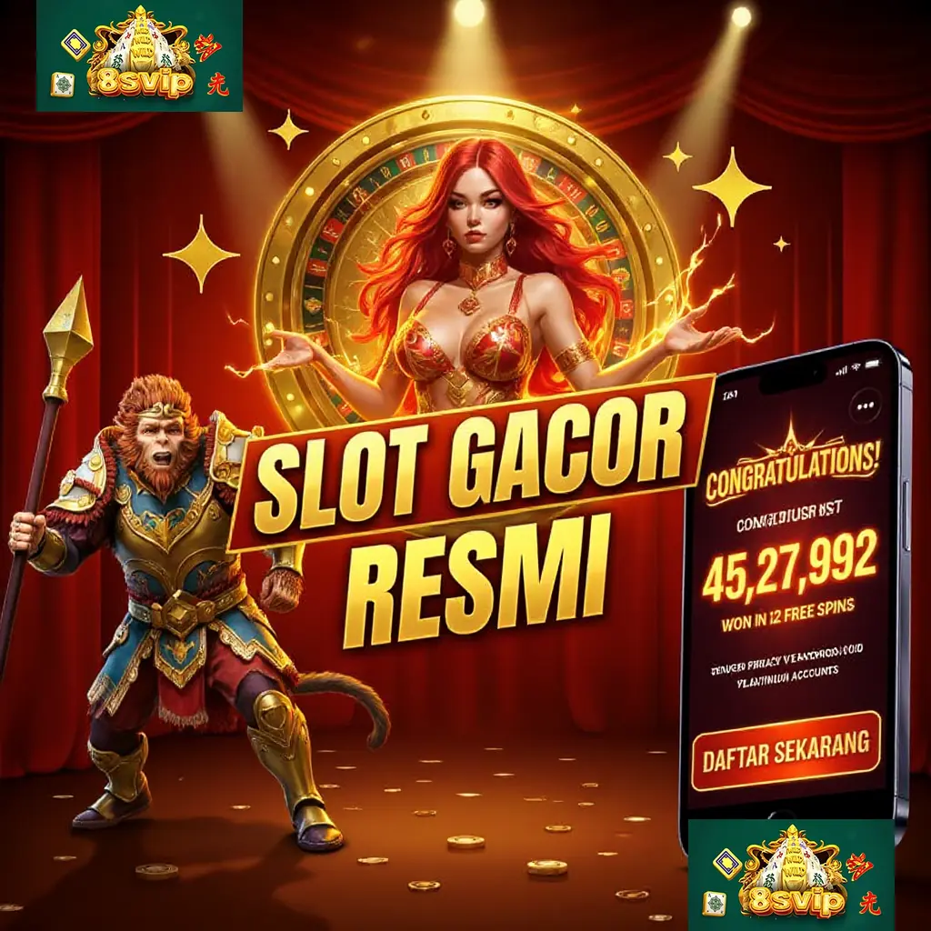SVIP8 Apk Slot Login Update Teknologi Techno Mark image 1