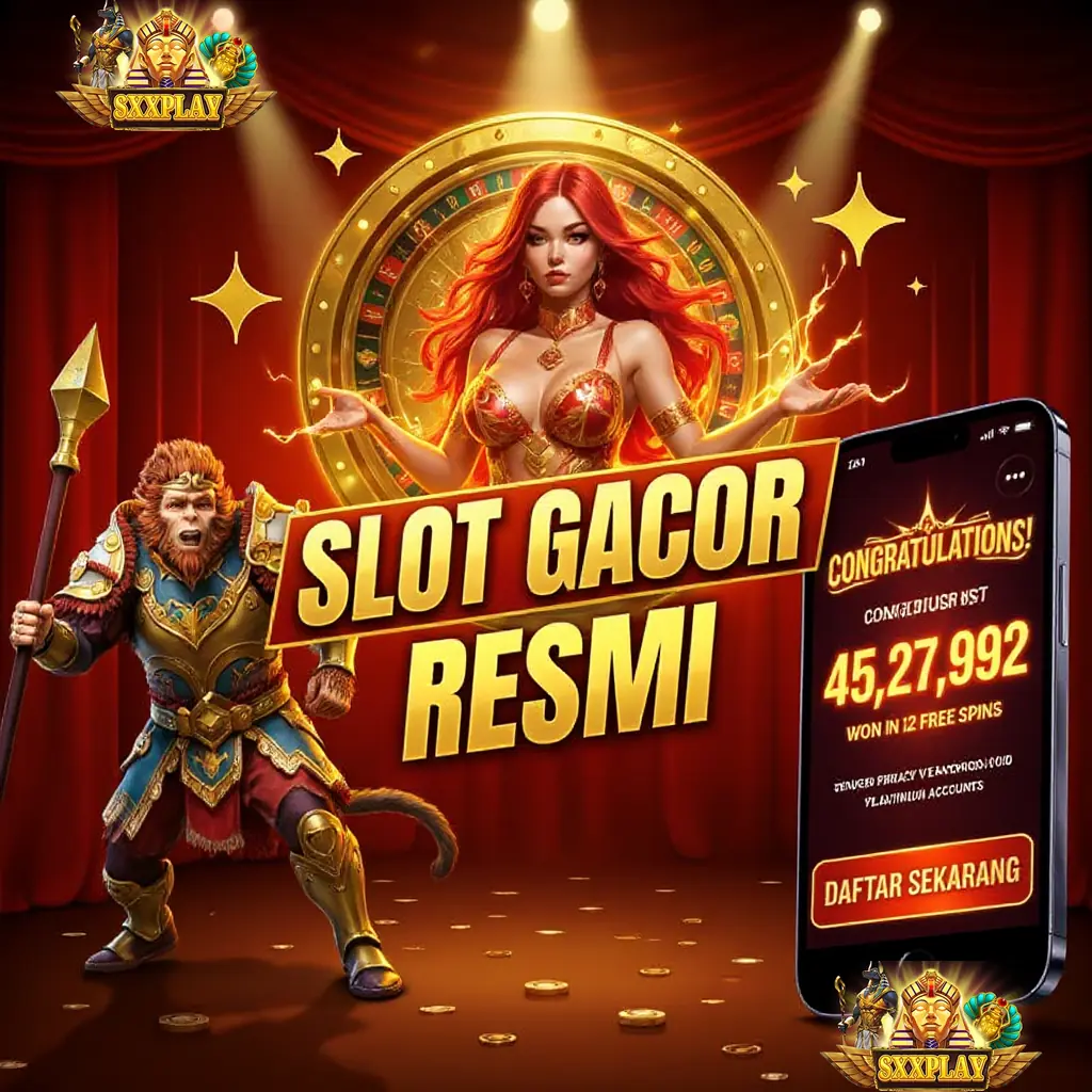 SXXPLAY Apk Slot Login Update Teknologi Techno Mark image 1