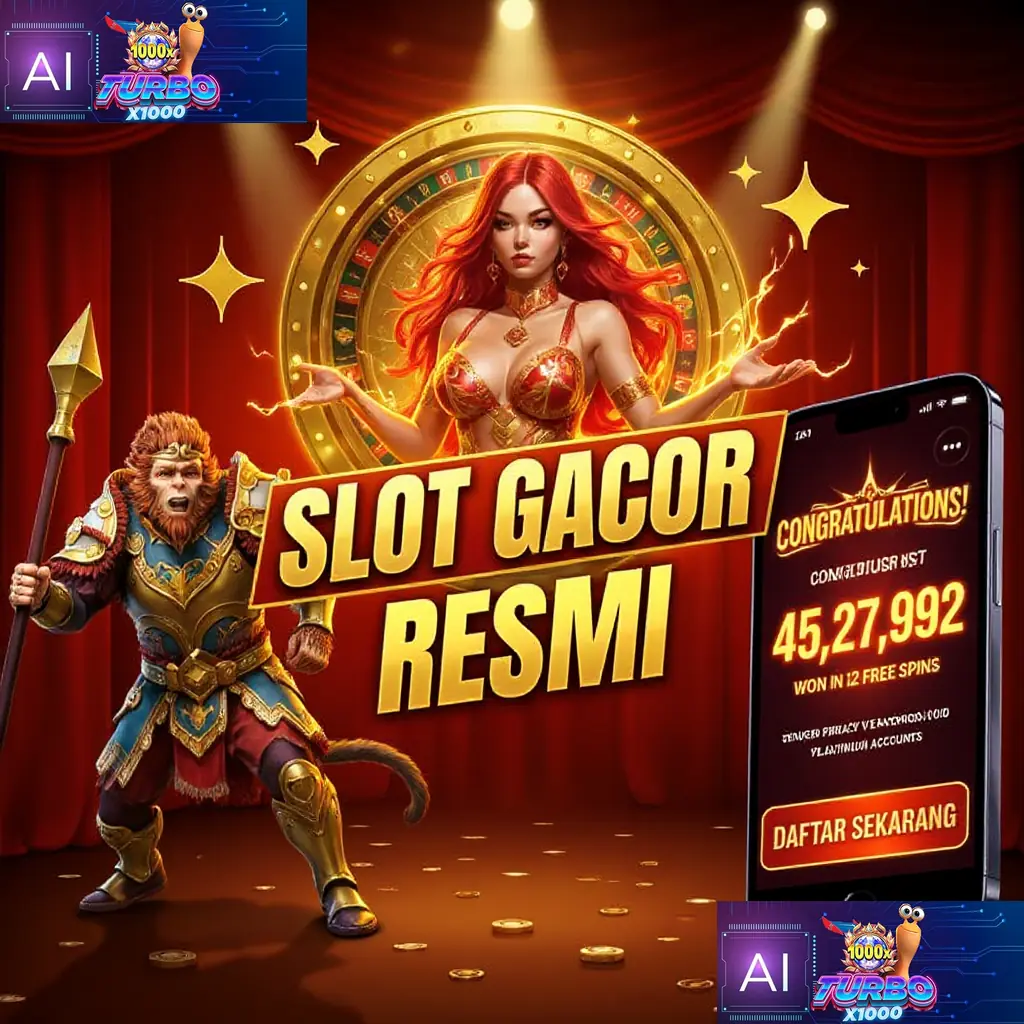 TURBOX1000 Apk Slot Login Update Teknologi Techno Mark image 1