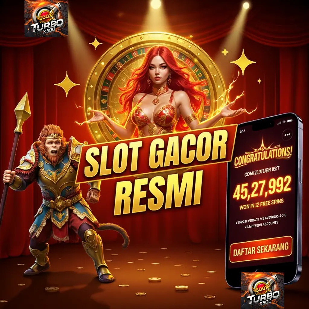 TURBOX500 Apk Slot Login Update Teknologi Techno Mark image 1