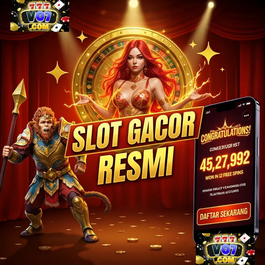 V07 Apk Slot Login Update Teknologi Techno Mark image 1