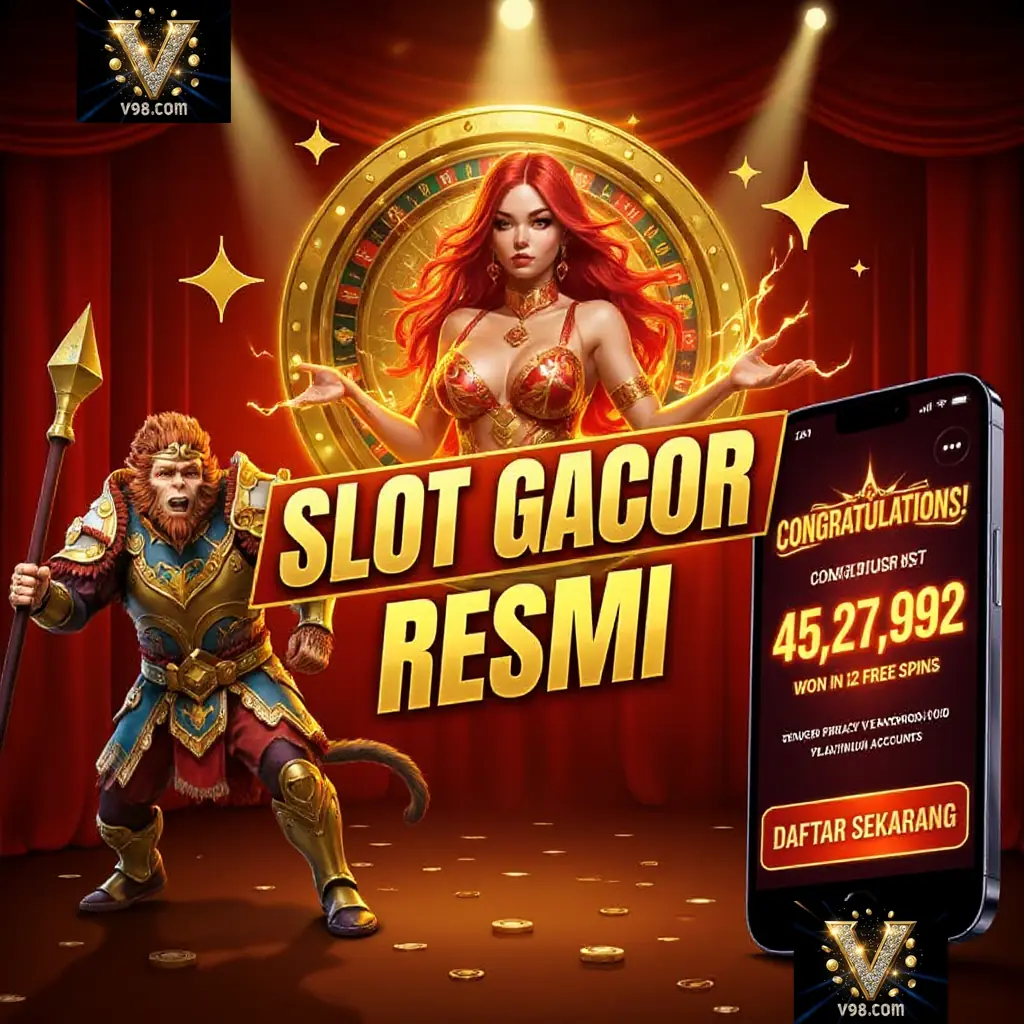 V98 Apk Slot Login Update Teknologi Techno Mark image 1