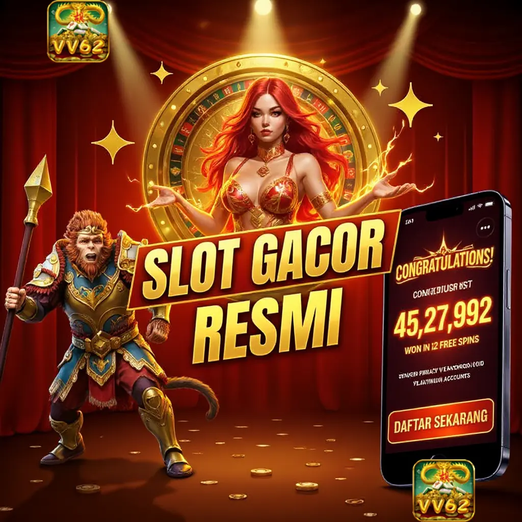 VV62 Apk Slot Login Update Teknologi Techno Mark image 1
