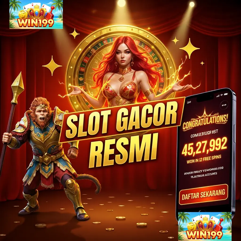 WIN199 Apk Slot Login Update Teknologi Techno Mark image 1