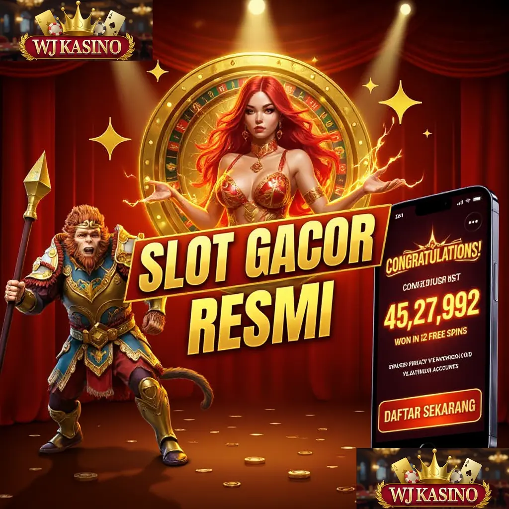 WJKASINO Apk Slot Login Update Teknologi Techno Mark image 1