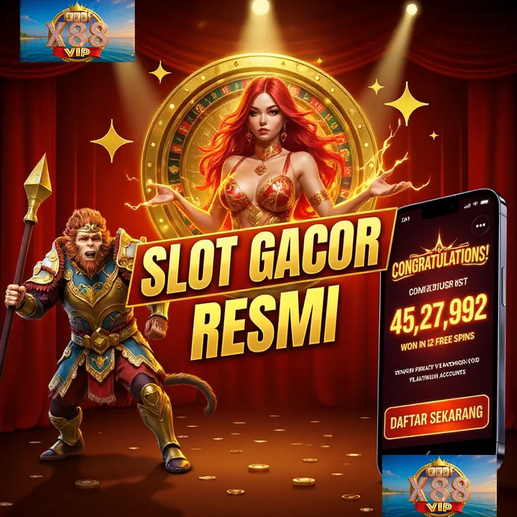 X88VIP Apk Slot Login Update Teknologi Techno Mark image 1